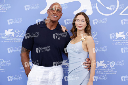 Photocall 'The Smashing Machine', Internationale Filmfestspiele von Venedig 2025