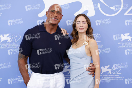 Photocall 'The Smashing Machine', Internationale Filmfestspiele von Venedig 2025