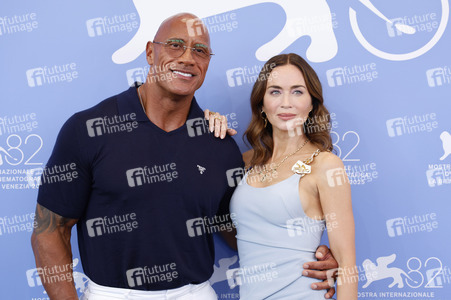 Photocall 'The Smashing Machine', Internationale Filmfestspiele von Venedig 2025