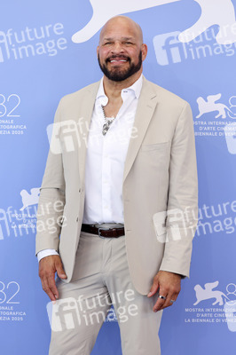 Photocall 'The Smashing Machine', Internationale Filmfestspiele von Venedig 2025