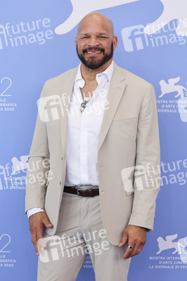 Photocall 'The Smashing Machine', Internationale Filmfestspiele von Venedig 2025
