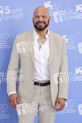 Photocall 'The Smashing Machine', Internationale Filmfestspiele von Venedig 2025