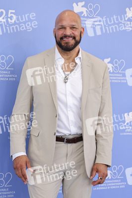 Photocall 'The Smashing Machine', Internationale Filmfestspiele von Venedig 2025