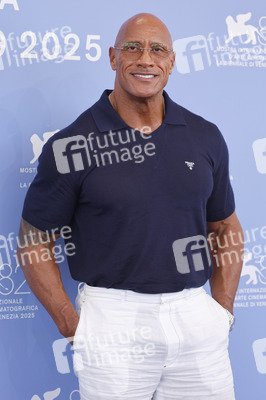 Photocall 'The Smashing Machine', Internationale Filmfestspiele von Venedig 2025