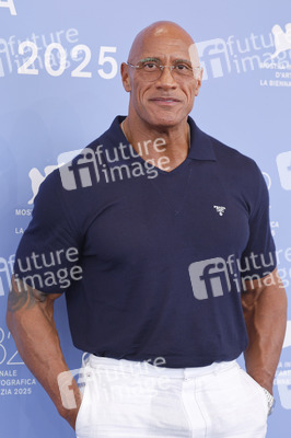 Photocall 'The Smashing Machine', Internationale Filmfestspiele von Venedig 2025