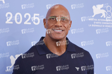 Photocall 'The Smashing Machine', Internationale Filmfestspiele von Venedig 2025