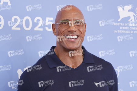 Photocall 'The Smashing Machine', Internationale Filmfestspiele von Venedig 2025