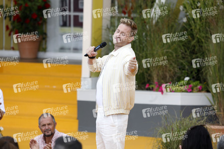 TV Show 'Immer wieder sonntags' in Rust