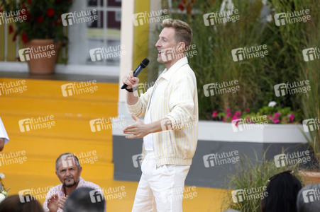 TV Show 'Immer wieder sonntags' in Rust