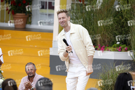 TV Show 'Immer wieder sonntags' in Rust