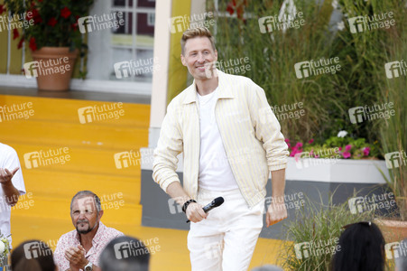 TV Show 'Immer wieder sonntags' in Rust