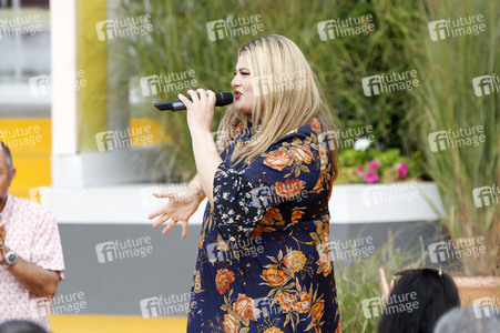 TV Show 'Immer wieder sonntags' in Rust