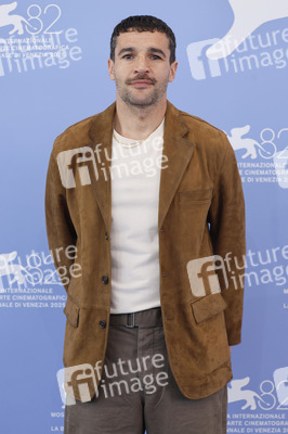 Photocall 'The Testament of Ann Lee', Internationale Filmfestspiele von Venedig 2025