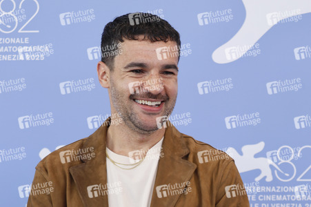 Photocall 'The Testament of Ann Lee', Internationale Filmfestspiele von Venedig 2025