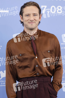 Photocall 'The Testament of Ann Lee', Internationale Filmfestspiele von Venedig 2025