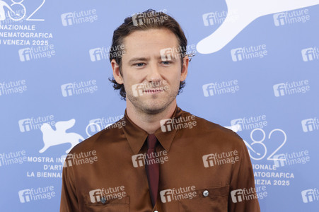 Photocall 'The Testament of Ann Lee', Internationale Filmfestspiele von Venedig 2025