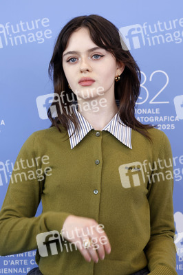 Photocall 'The Testament of Ann Lee', Internationale Filmfestspiele von Venedig 2025