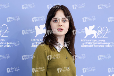 Photocall 'The Testament of Ann Lee', Internationale Filmfestspiele von Venedig 2025