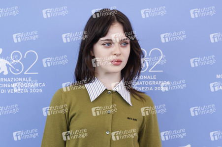 Photocall 'The Testament of Ann Lee', Internationale Filmfestspiele von Venedig 2025