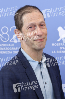 Photocall 'The Testament of Ann Lee', Internationale Filmfestspiele von Venedig 2025