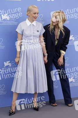 Photocall 'The Testament of Ann Lee', Internationale Filmfestspiele von Venedig 2025