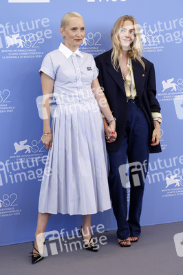 Photocall 'The Testament of Ann Lee', Internationale Filmfestspiele von Venedig 2025