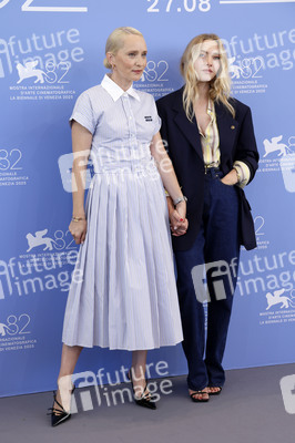 Photocall 'The Testament of Ann Lee', Internationale Filmfestspiele von Venedig 2025