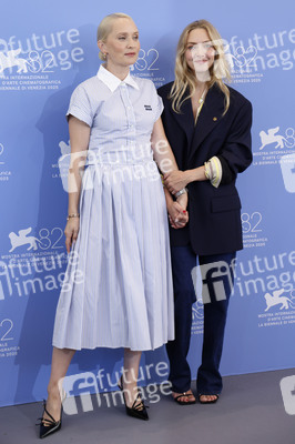 Photocall 'The Testament of Ann Lee', Internationale Filmfestspiele von Venedig 2025
