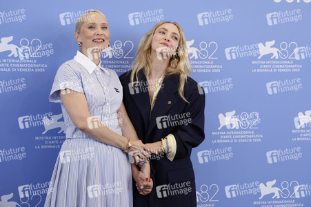 Photocall 'The Testament of Ann Lee', Internationale Filmfestspiele von Venedig 2025