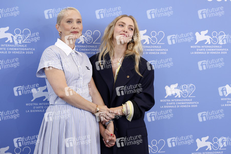 Photocall 'The Testament of Ann Lee', Internationale Filmfestspiele von Venedig 2025