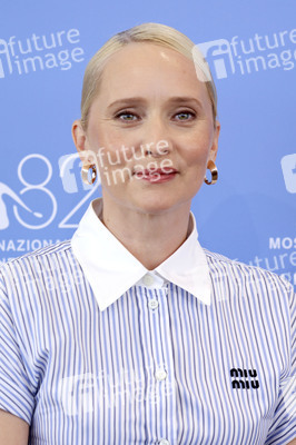 Photocall 'The Testament of Ann Lee', Internationale Filmfestspiele von Venedig 2025