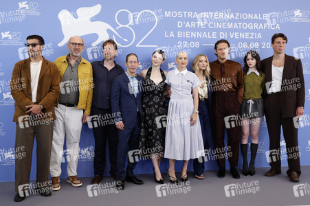 Photocall 'The Testament of Ann Lee', Internationale Filmfestspiele von Venedig 2025