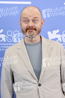 Photocall 'Kim Novak's Vertigo', Internationale Filmfestspiele von Venedig 2025