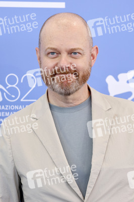 Photocall 'Kim Novak's Vertigo', Internationale Filmfestspiele von Venedig 2025