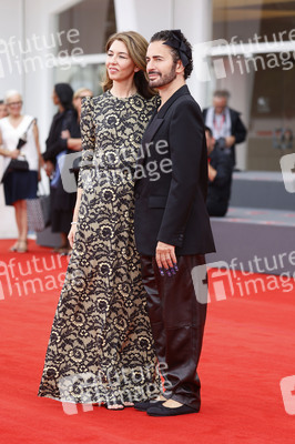 Filmpremiere 'Marc by Sofia', Internationale Filmfestspiele von Venedig 2025