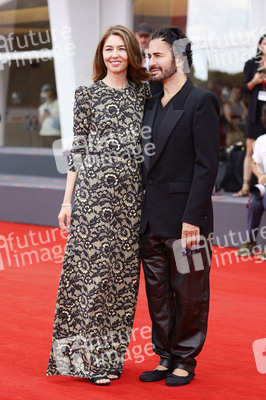 Filmpremiere 'Marc by Sofia', Internationale Filmfestspiele von Venedig 2025