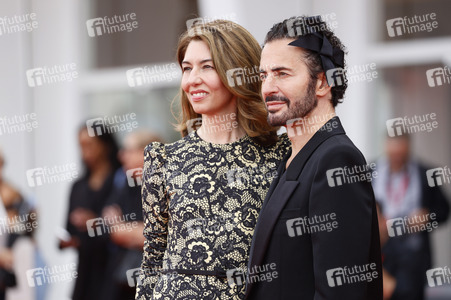 Filmpremiere 'Marc by Sofia', Internationale Filmfestspiele von Venedig 2025