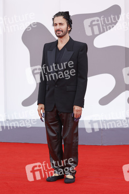 Filmpremiere 'Marc by Sofia', Internationale Filmfestspiele von Venedig 2025