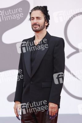 Filmpremiere 'Marc by Sofia', Internationale Filmfestspiele von Venedig 2025