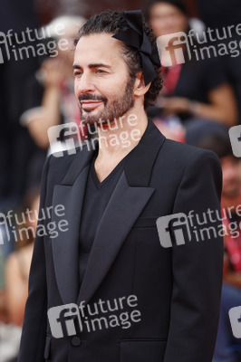 Filmpremiere 'Marc by Sofia', Internationale Filmfestspiele von Venedig 2025