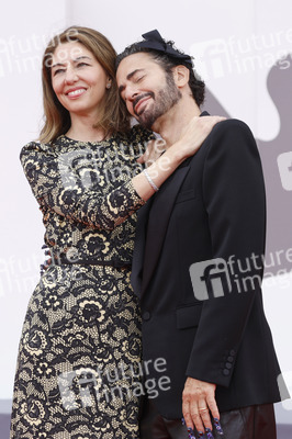 Filmpremiere 'Marc by Sofia', Internationale Filmfestspiele von Venedig 2025