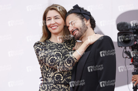 Filmpremiere 'Marc by Sofia', Internationale Filmfestspiele von Venedig 2025