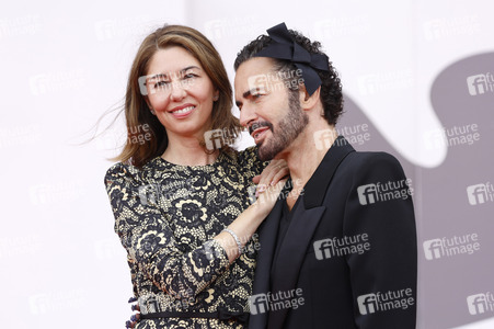 Filmpremiere 'Marc by Sofia', Internationale Filmfestspiele von Venedig 2025