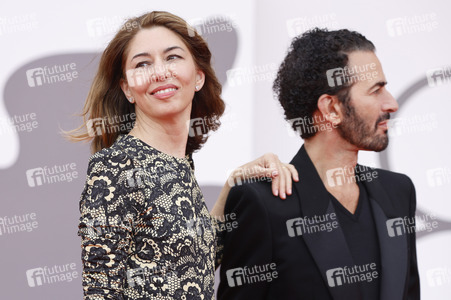 Filmpremiere 'Marc by Sofia', Internationale Filmfestspiele von Venedig 2025