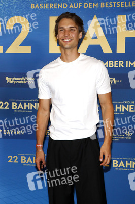 Filmpremiere '22 Bahnen' in Berlin