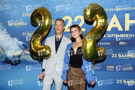 Filmpremiere '22 Bahnen' in Berlin