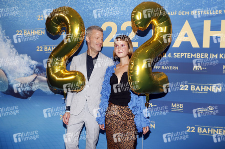 Filmpremiere '22 Bahnen' in Berlin