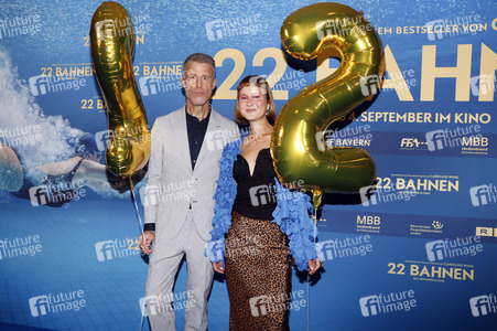 Filmpremiere '22 Bahnen' in Berlin