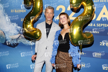 Filmpremiere '22 Bahnen' in Berlin