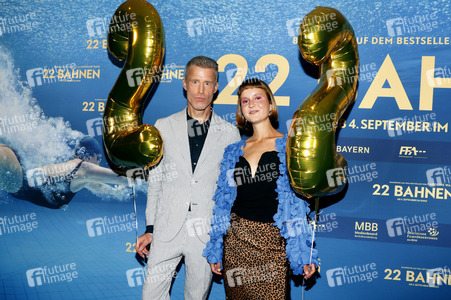 Filmpremiere '22 Bahnen' in Berlin